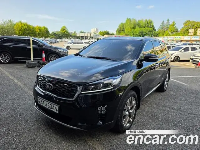 Kia Sorento Diesel 2.0 2WD Marster 2019
