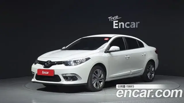 Renault Korea SM3 SE 2019