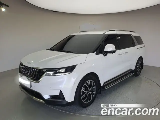 Kia Carnival Gasoline 11-Seater Noblesse 2021