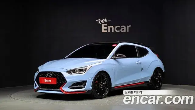 Hyundai Veloster 2.0 N 2020