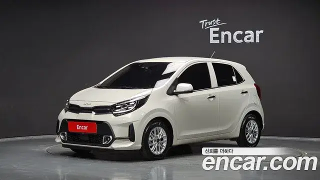 Kia morning Signature 2022
