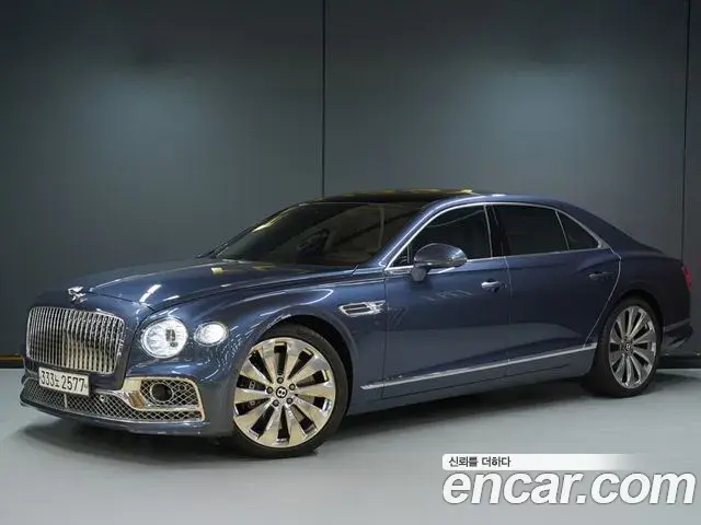 Bentley Flying Spur 4.0 2021