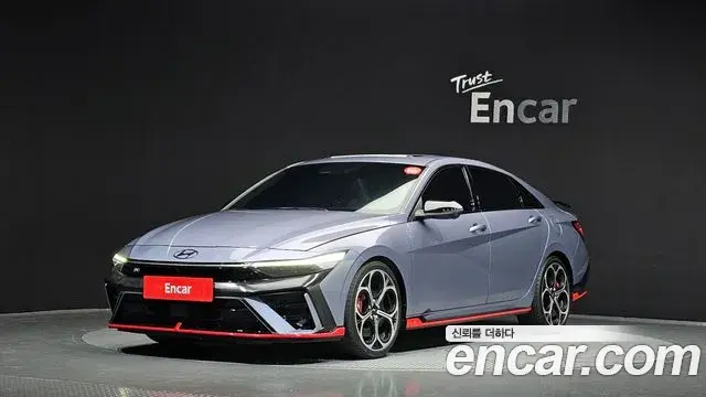 Hyundai AVANTE 2.0 N 2024
