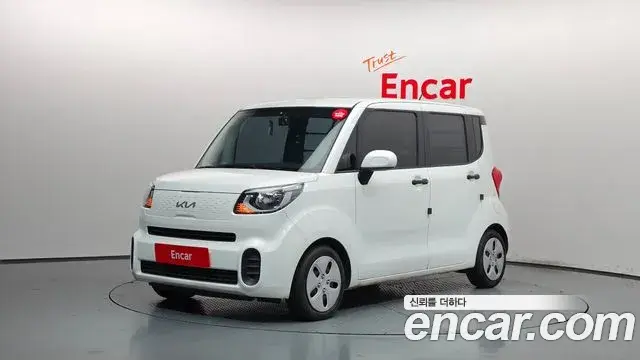 Kia RAY Van Standard 2021