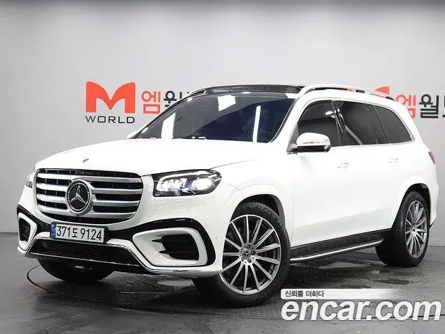 Mercedes-Benz GLS-Class GLS450 4MATIC 2025