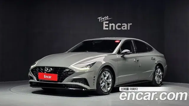 Hyundai Sonata 1.6 Turbo Premium Family 2019