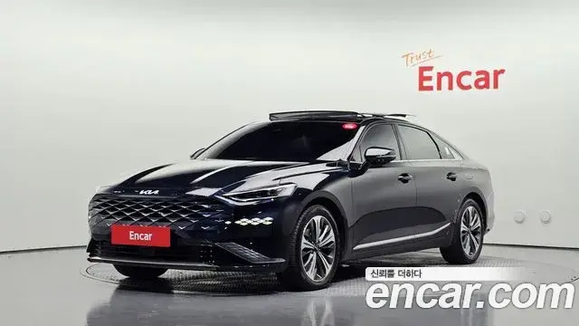 Kia K8 Noblesse 2023