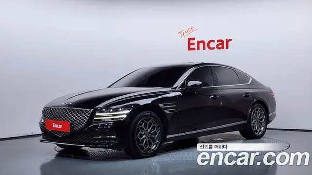 Genesis G80 Gasoline 3.5 Turbo AWD 2022