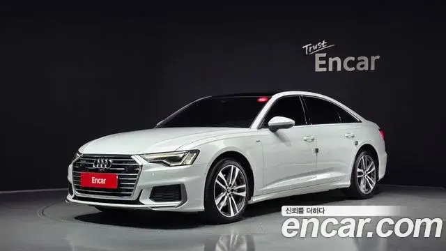 Audi A6 45 TFSI Premium 2021
