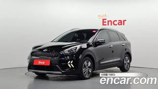 Kia Niro 1.6 HEV Prestige 2019