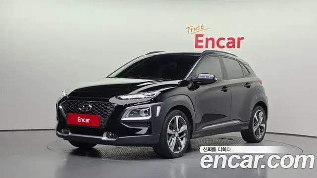 Hyundai Kona 1.6 Turbo 2WD Premium 2019