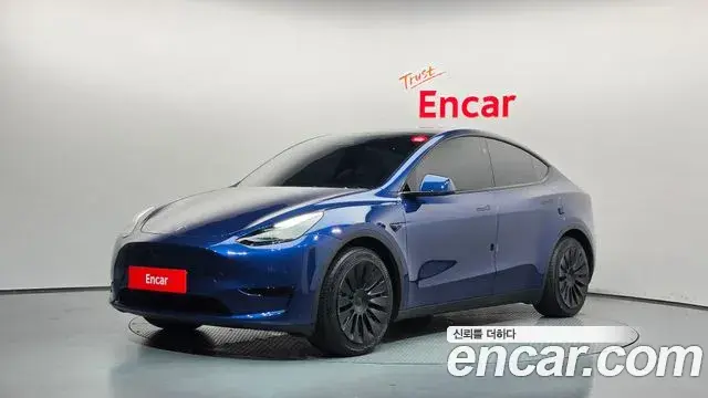 Tesla Model Y RWD 2024