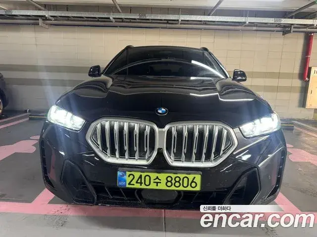 BMW X6 xDrive40i M Sport 2026