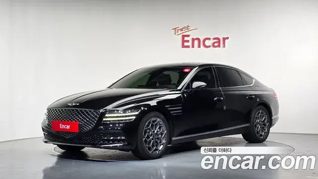 Genesis G80 Gasoline 2.5 Turbo AWD 2021