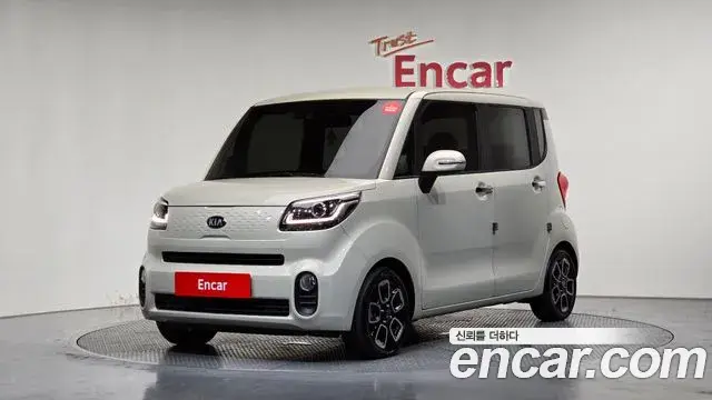 Kia RAY Signature 2021