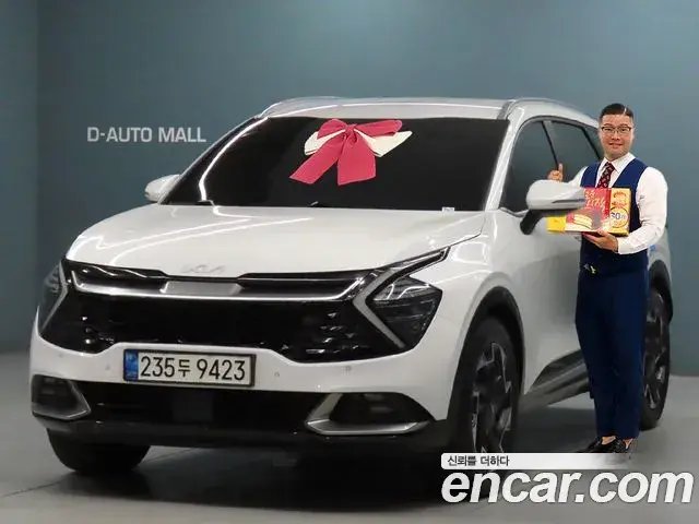 Kia Sportage Gasoline 1.6 Turbo 2WD Nobleless 2021