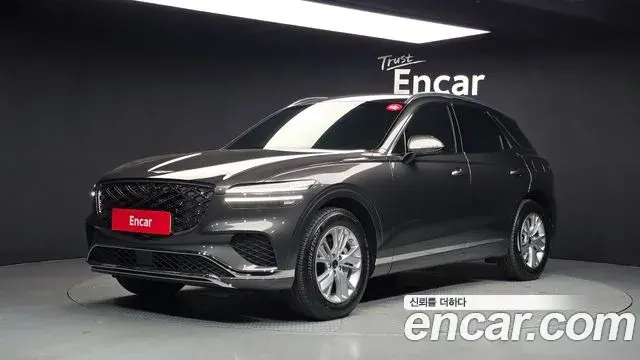 Genesis GV70 2.5T Gasoline AWD 2025