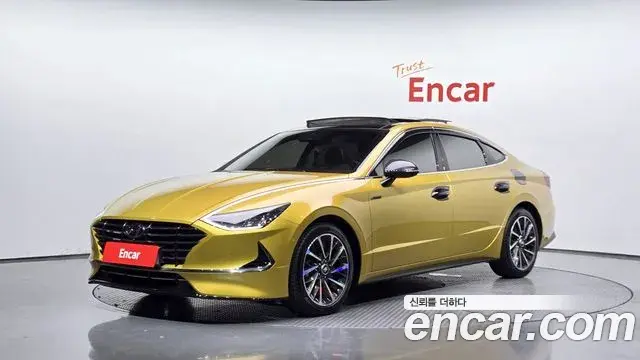 Hyundai Sonata 2.0 Premium Millennial 2020