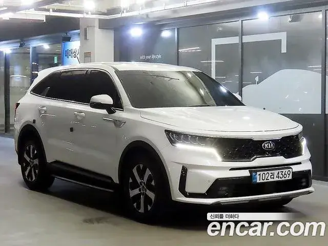 Kia Sorento Diesel 2.2 2WD Trendy 2020