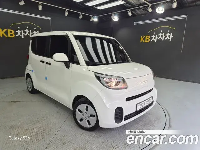 Kia RAY Van Prestige 2022