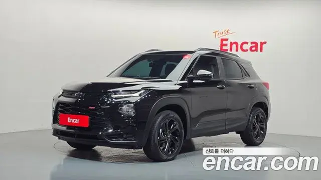 Chevrolet Trailblazer 1.3 Turbo 4WD RS 2023