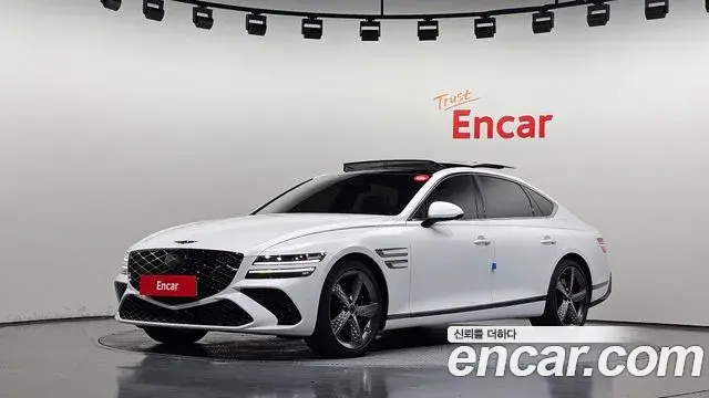 Genesis G80 Gasoline 2.5 Turbo AWD 2024