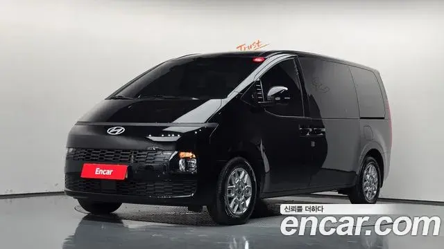 Hyundai Staria HEV 1.6T Cargo 5-Seater Modern 2026
