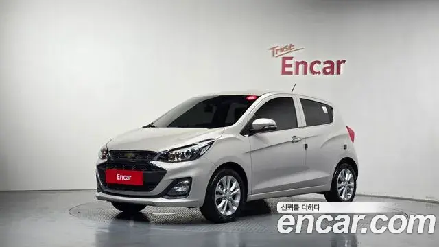 Chevrolet Spark Premier 2020
