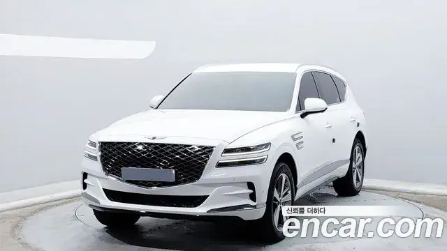 Genesis GV80 2.5T Gasoline AWD 2023