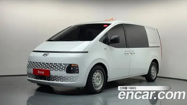 Hyundai Staria Cargo 5-Seater Smart 2023