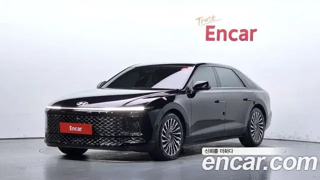 Hyundai Grandeur 3.5 Gasoline 2WD Calligraphy 2022