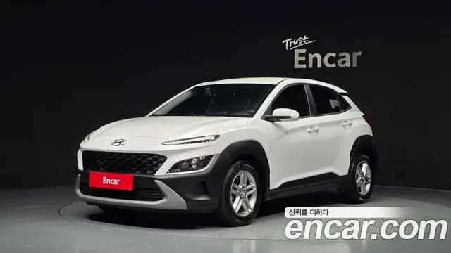 Hyundai Kona Gasoline 1.6 Turbo 4WD Smart 2021