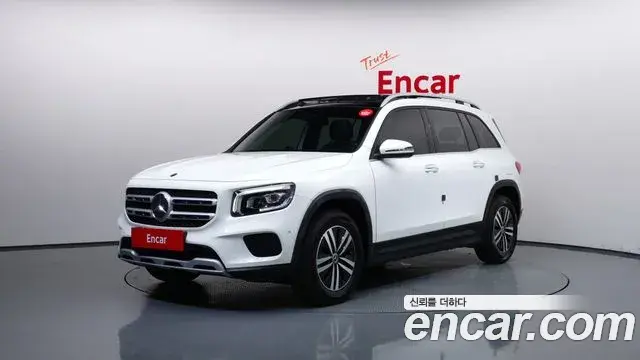 Mercedes-Benz GLB-Class GLB200 d 2021