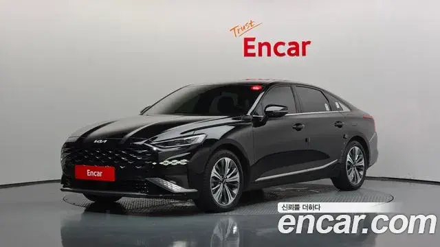 Kia K8 Noblesse 2024