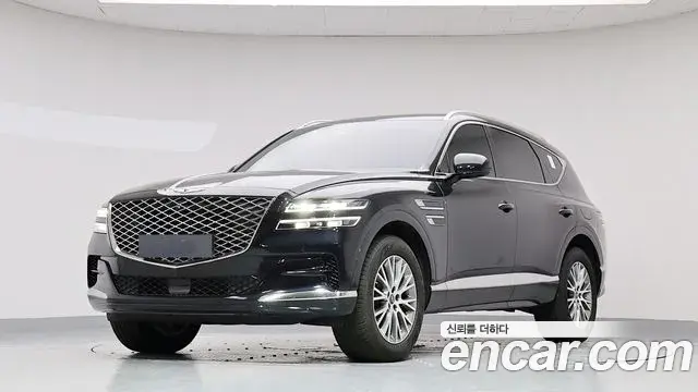 Genesis GV80 2.5T Gasoline 2WD 2023