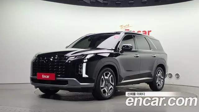 Hyundai Palisade Gasoline 3.8 2WD Le Blanc 2024