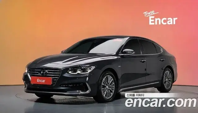 Hyundai Grandeur Exclusive Special 2019