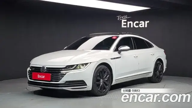 Volkswagen Arteon 2.0 TDI Prestige 2019