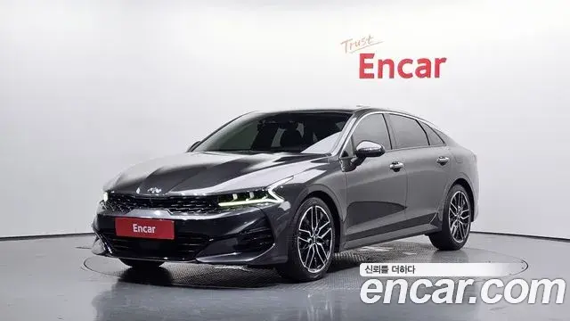 Kia K5 1.6 Turbo Noblesse 2020