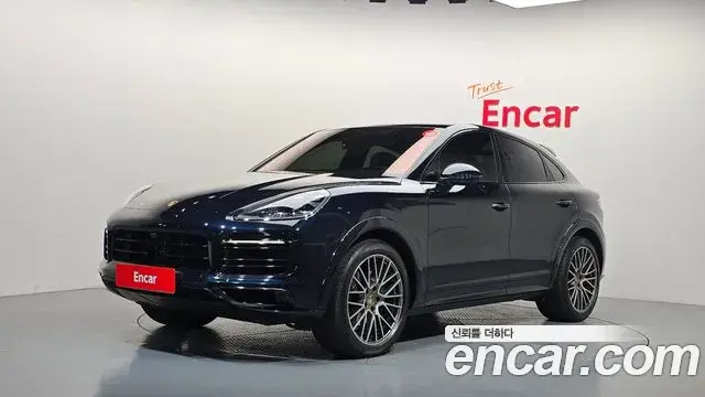 Porsche Cayenne 3.0 COUPE PLATINUM EDITION 2022