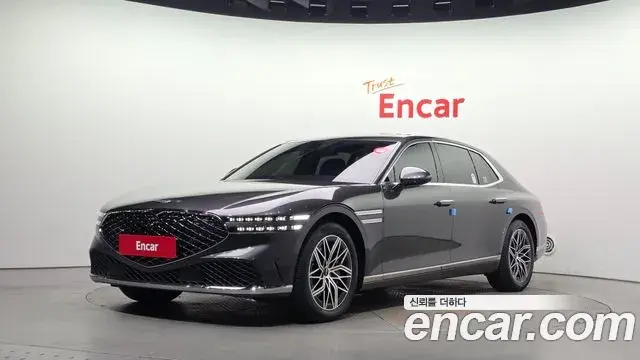 Genesis G90 Gasoline 3.5 Turbo AWD 2024