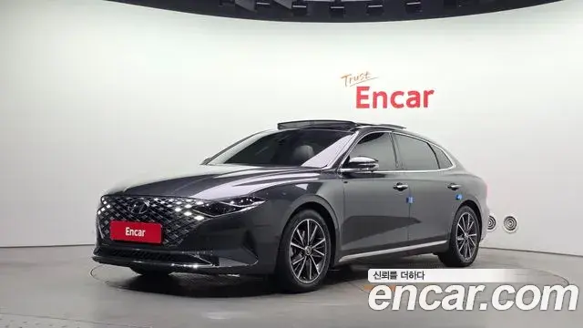 Hyundai Grandeur 2.5 Le Blanc 2022