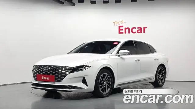 Hyundai Grandeur 2.5 Premium 2022