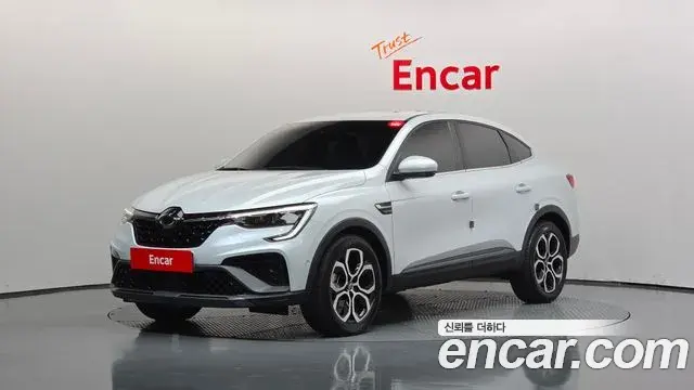 Renault Korea XM3 1.6 E-TECH Inspire 2022
