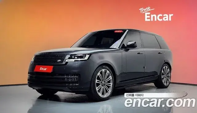 Land Rover Range Rover P530 Autobiography Long Wheel Base 2023