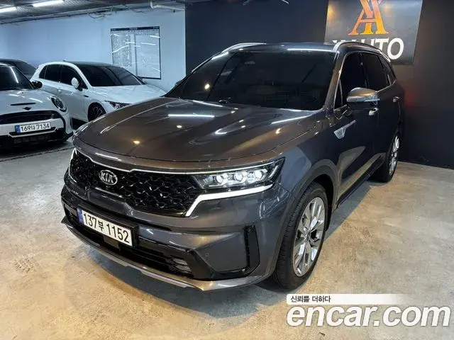Kia Sorento Diesel 2.2 2WD Signature 2020