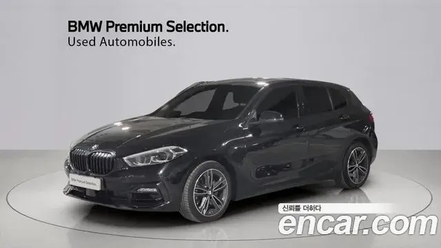 BMW 1-Series 120i Sports 2022