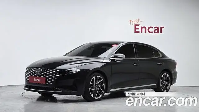 Hyundai Grandeur 3.3 Exclusice 2021