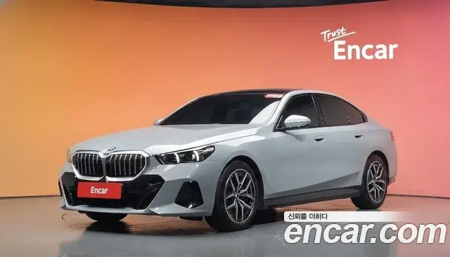BMW 5-Series 520i M Sport 2024