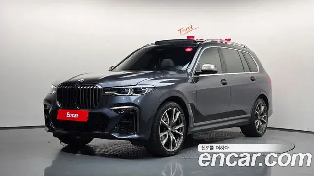 BMW X7 M50i 6STR 2022